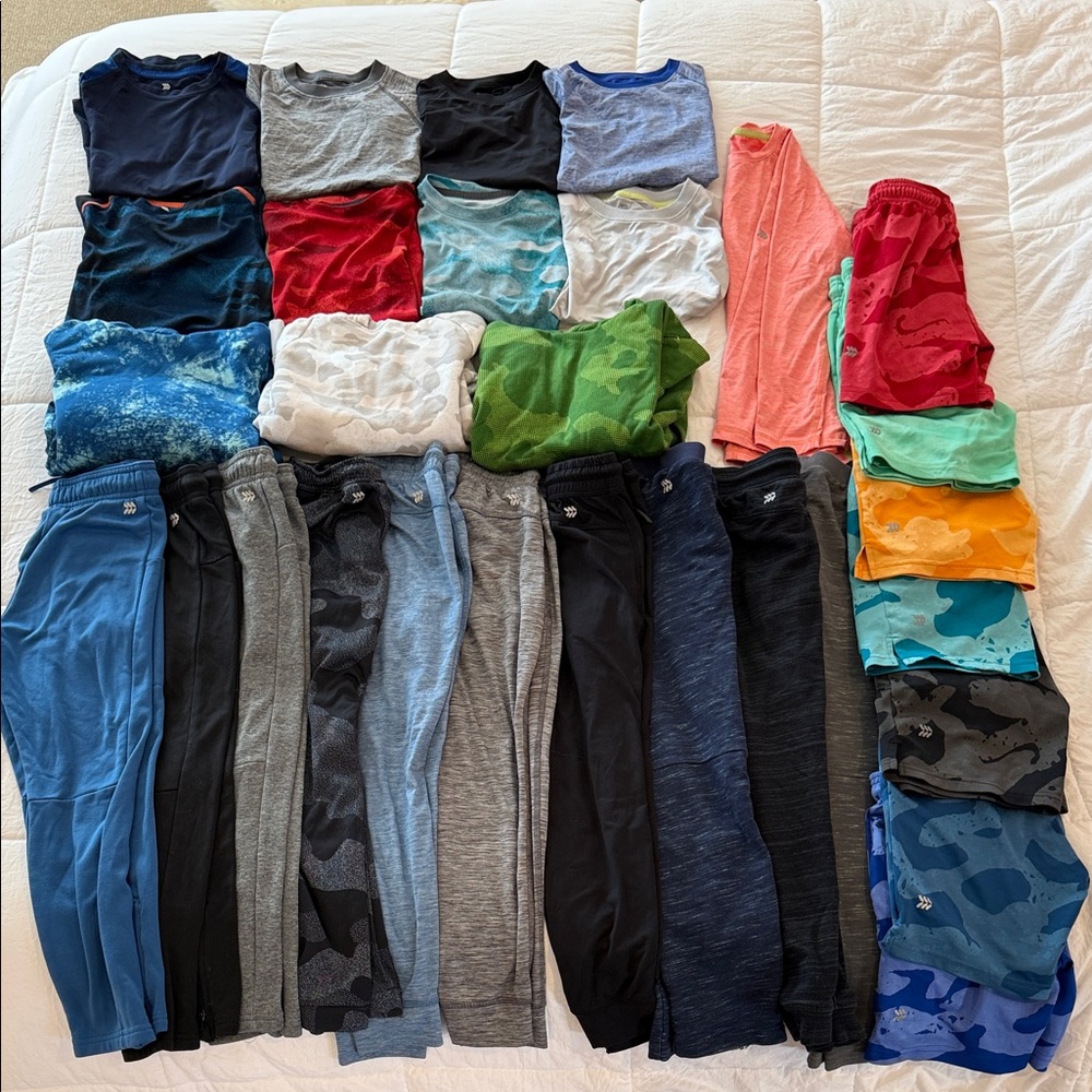 All in Motion bundle